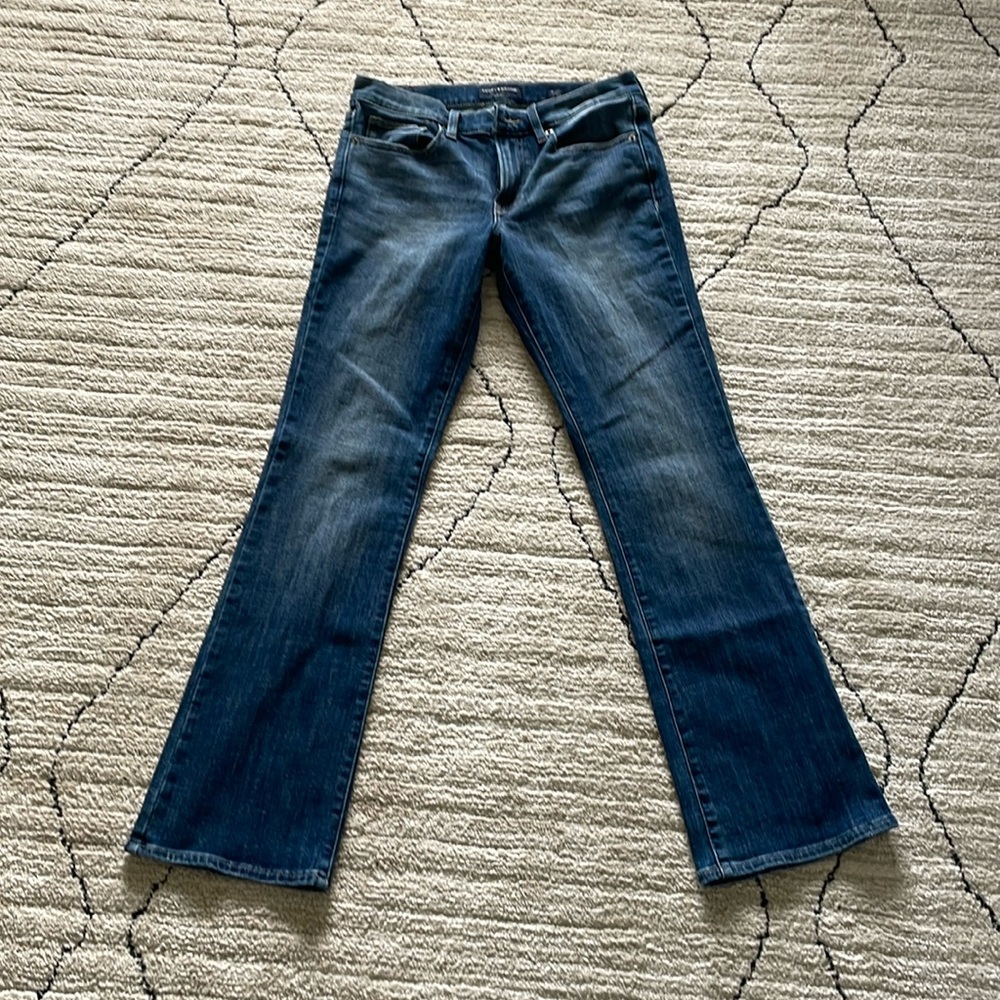Women’s Lucky Brand Bootcut Jeans size 6/28
